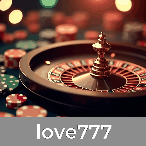 love777 Bônus acumulado love777